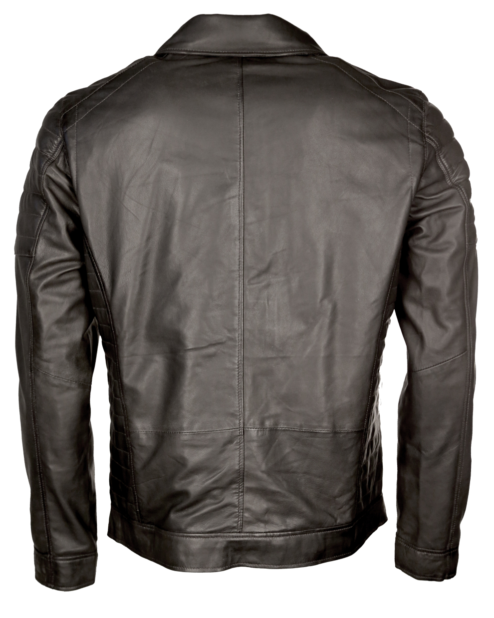 Lederjacke William