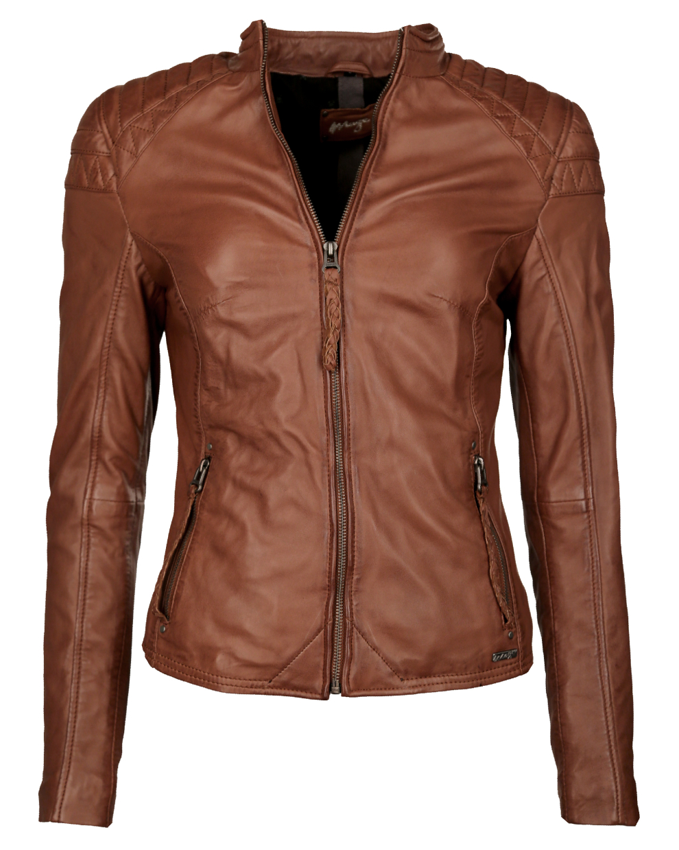 Lederjacke Brightwater