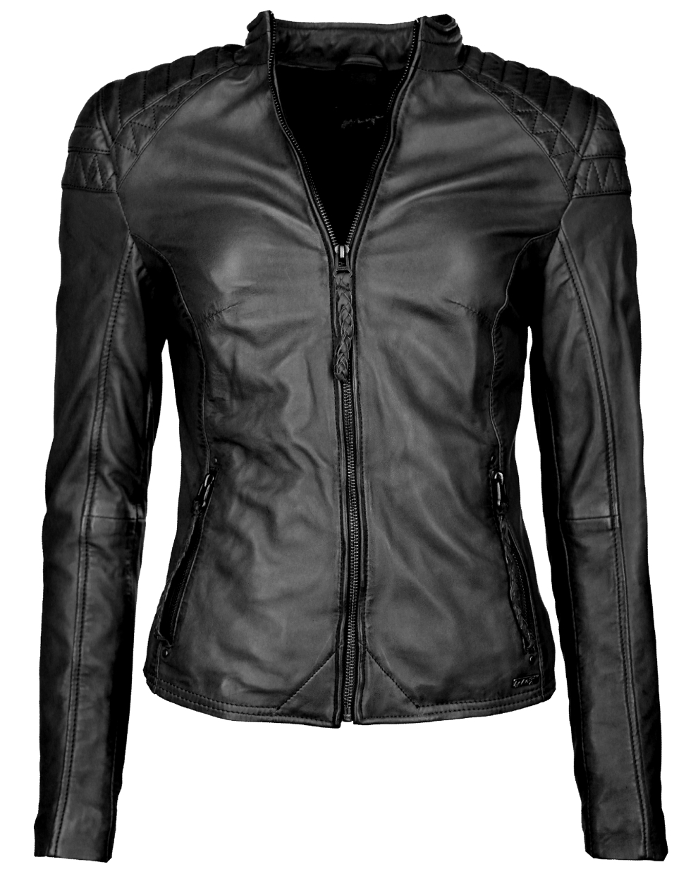 Lederjacke Brightwater