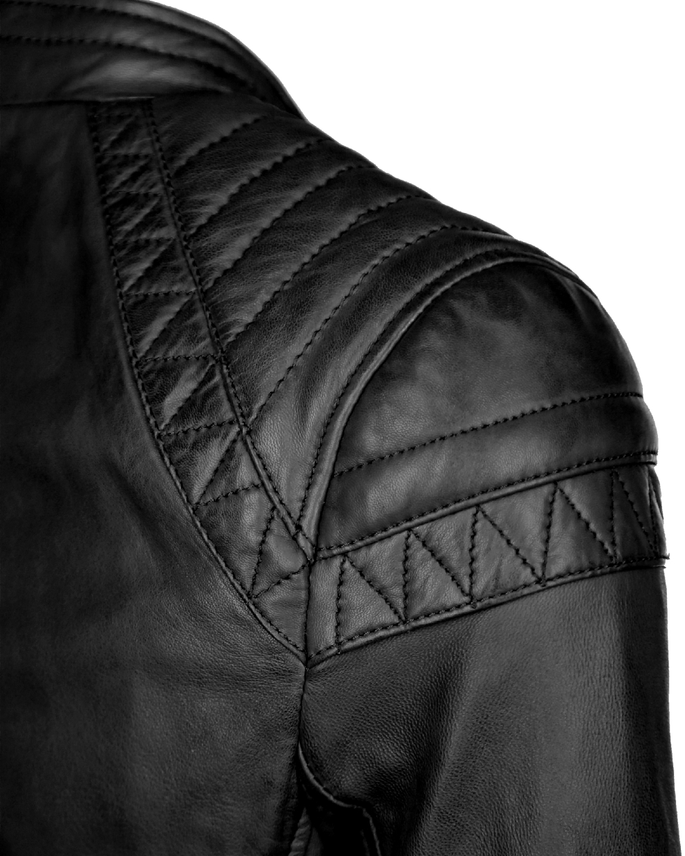 Lederjacke Brightwater