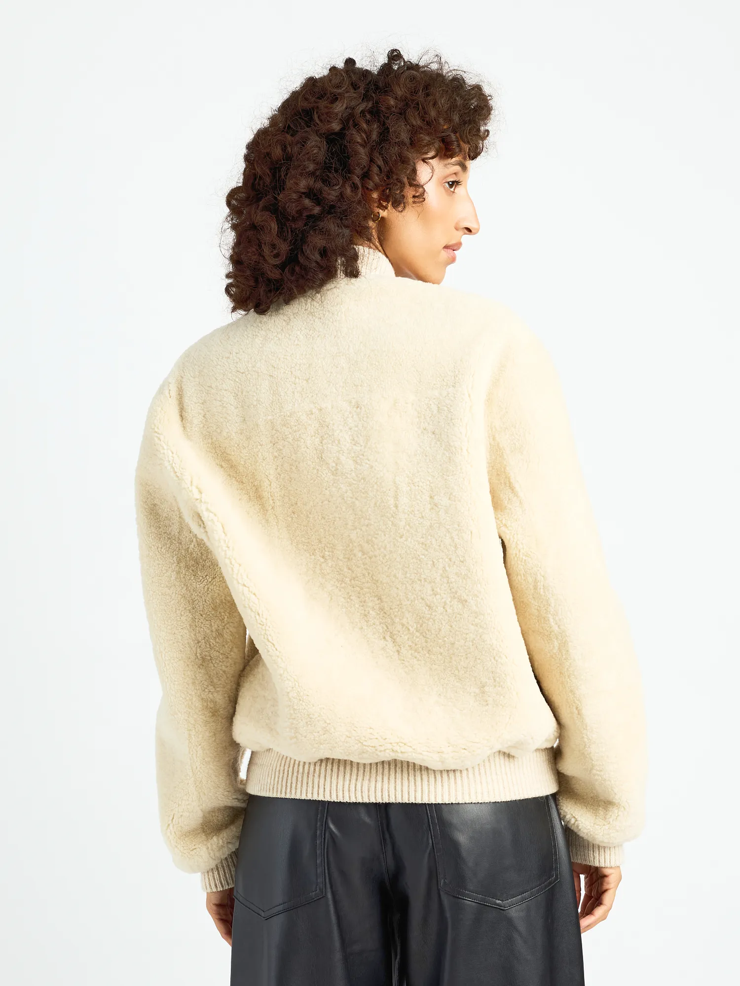 Lederjacke 42021202
