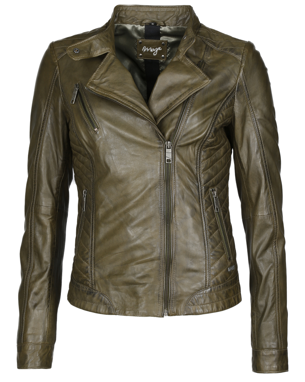 Lederjacke Sally
