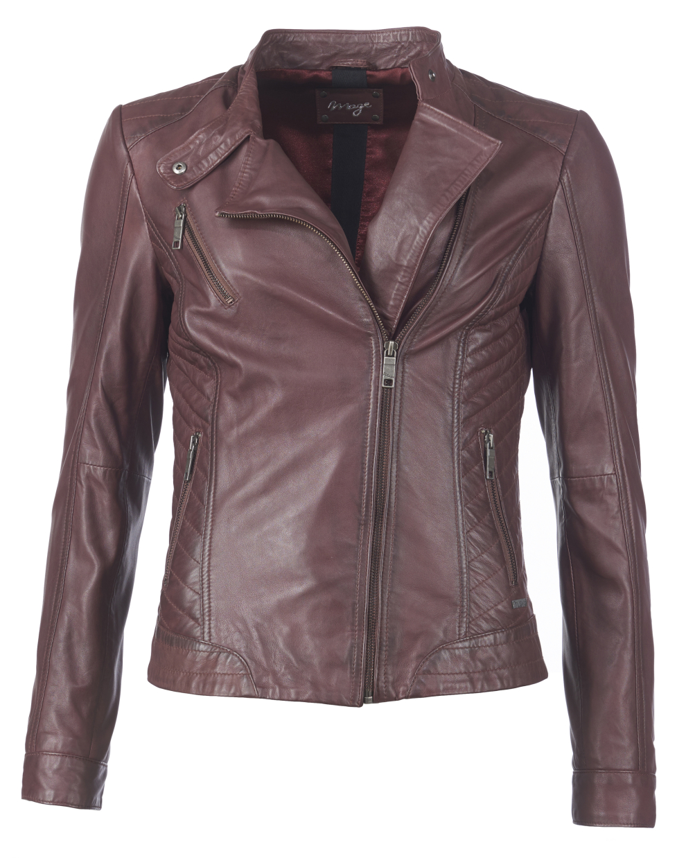 Lederjacke Sally