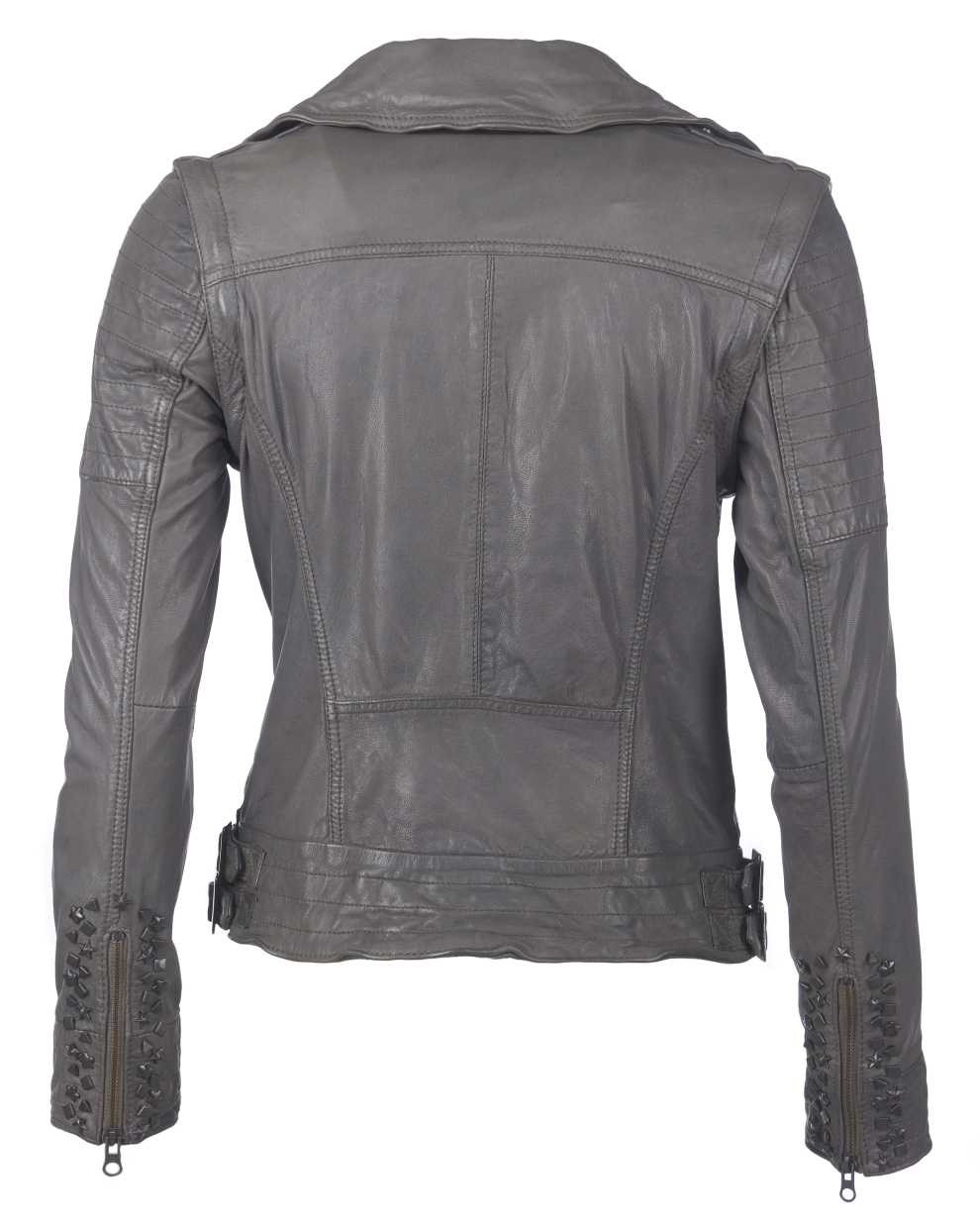 Lederjacke Colbywest
