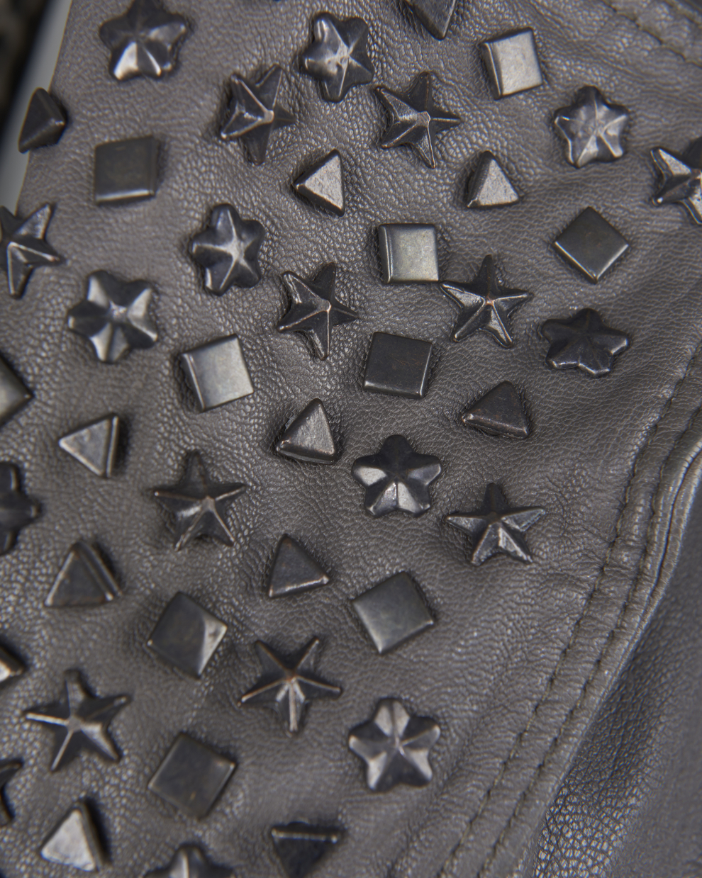 Lederjacke Colbywest