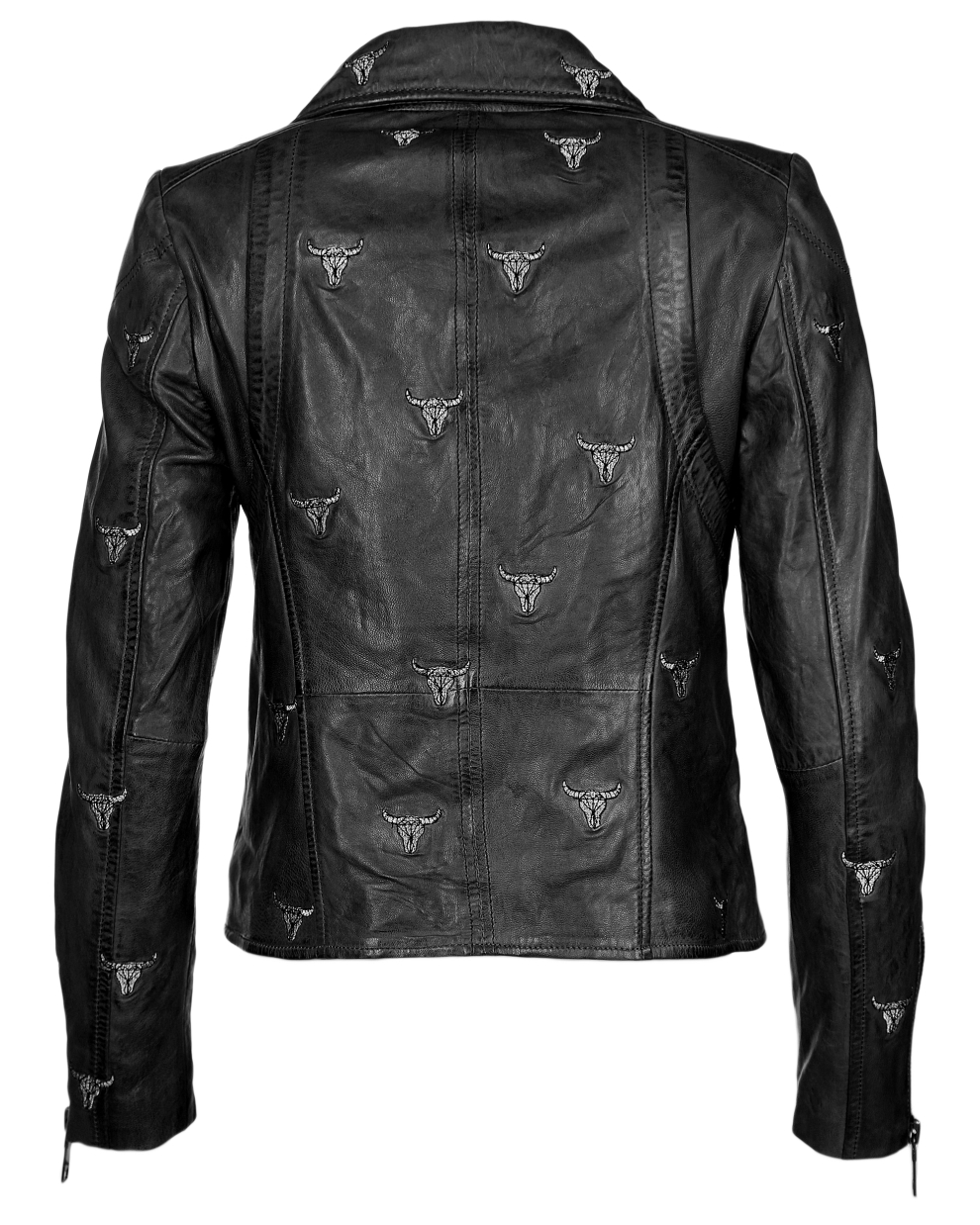 Lederjacke Vegas