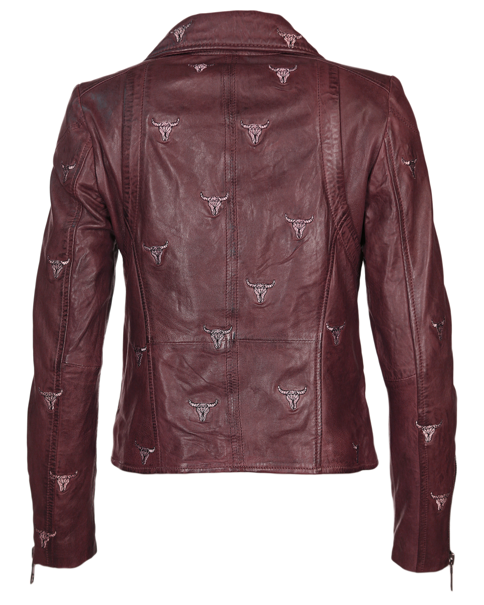 Lederjacke Vegas