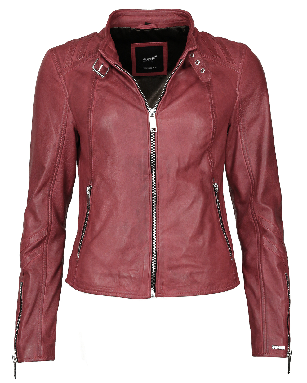 Lederjacke Lindsay