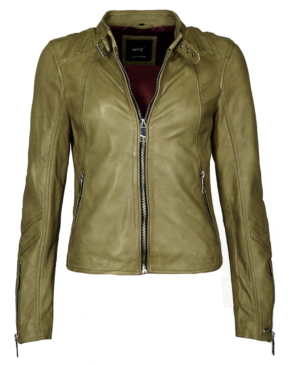 Lederjacke Lindsay