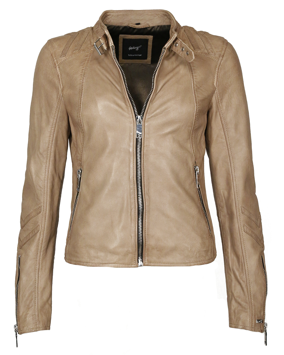 Lederjacke Lindsay
