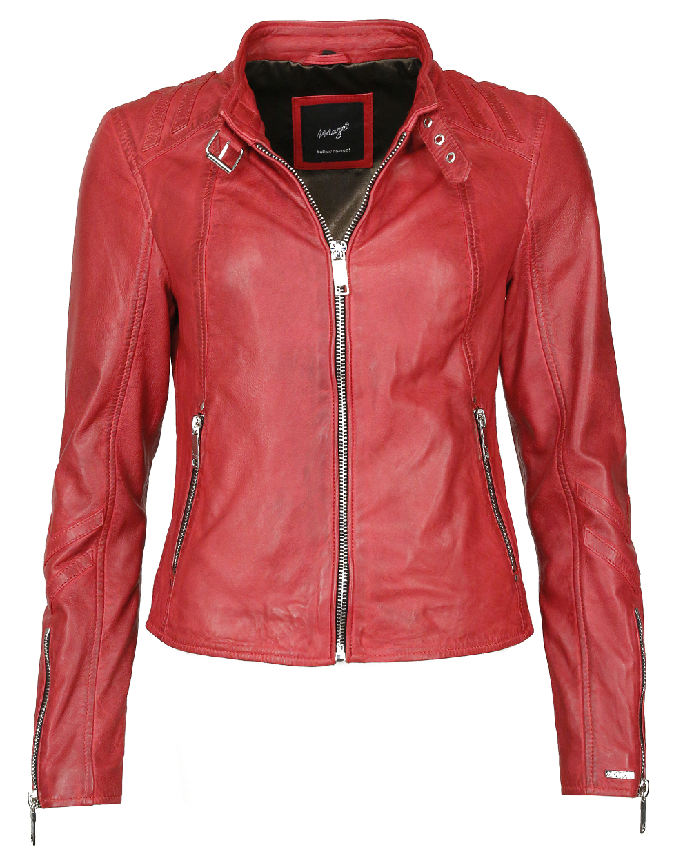 Lederjacke Lindsay