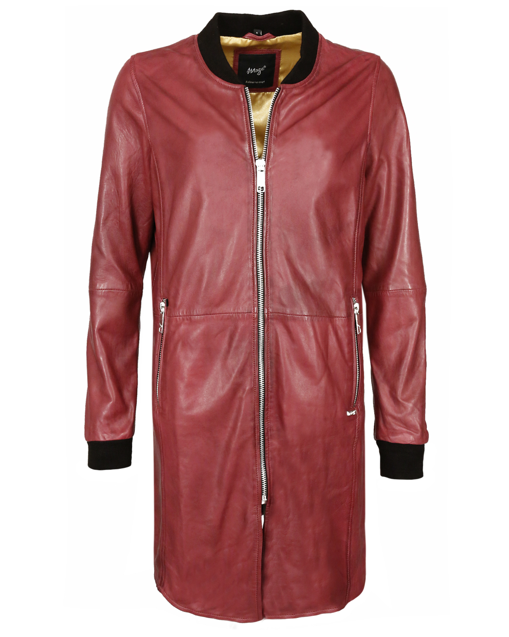 Ledermantel Louisiana