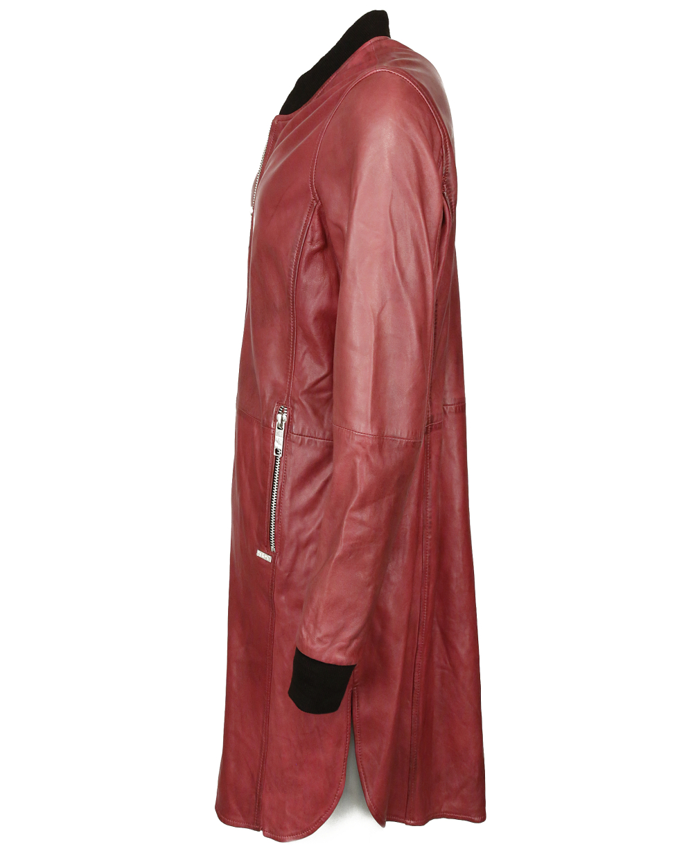 Ledermantel Louisiana