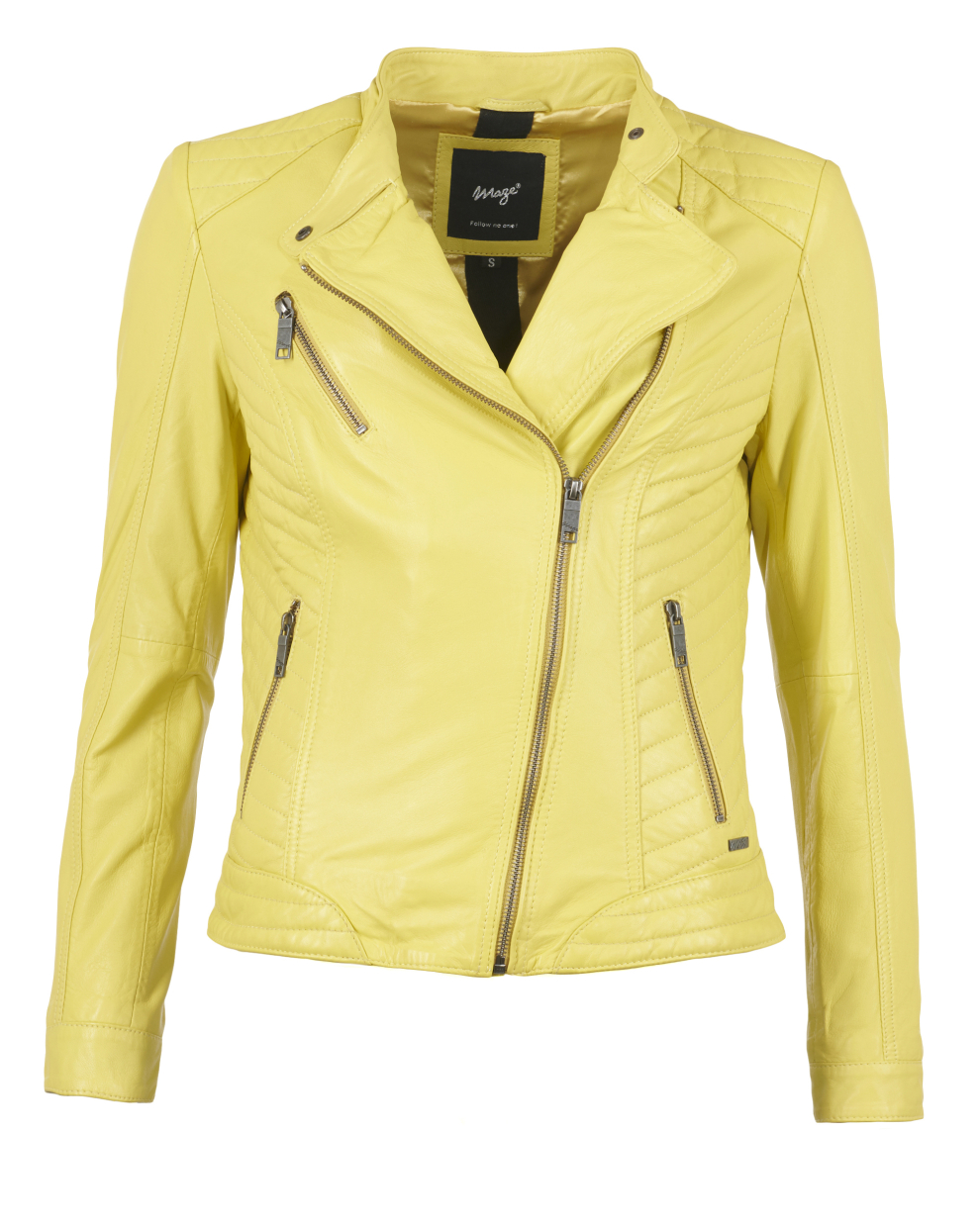 Lederjacke Sally