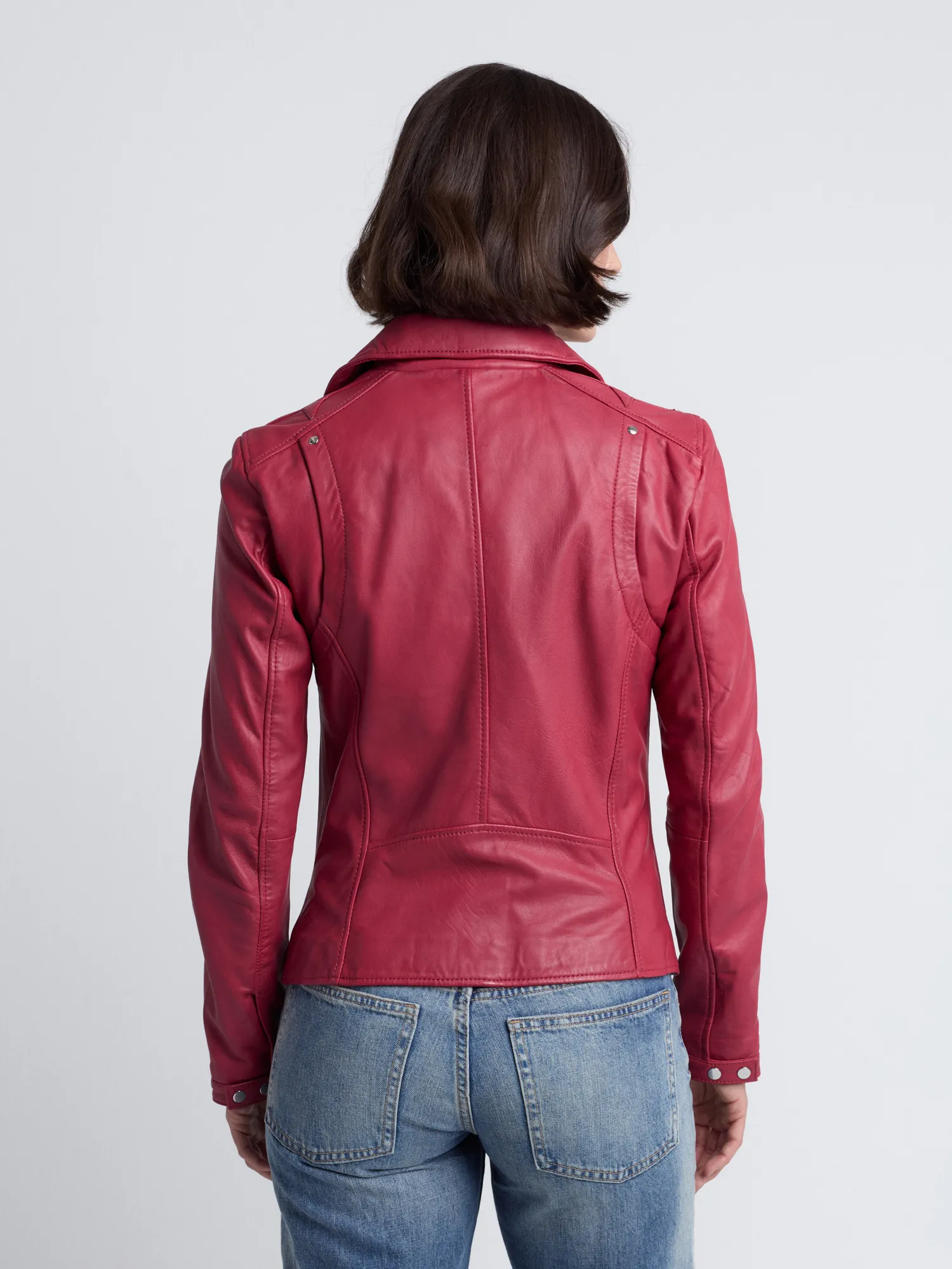 Lederjacke 173Indiana