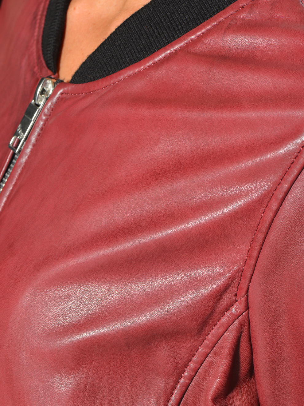 Ledermantel Louisiana