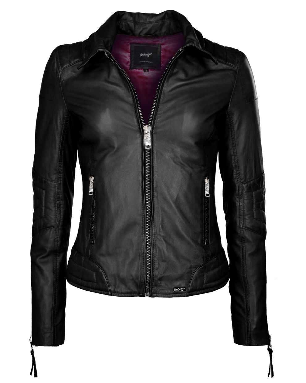 Lederjacke 193Koga