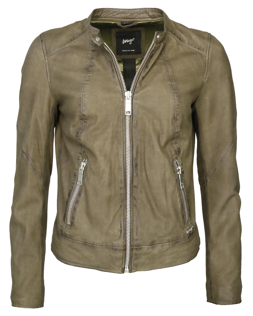 Lederjacke Avoca
