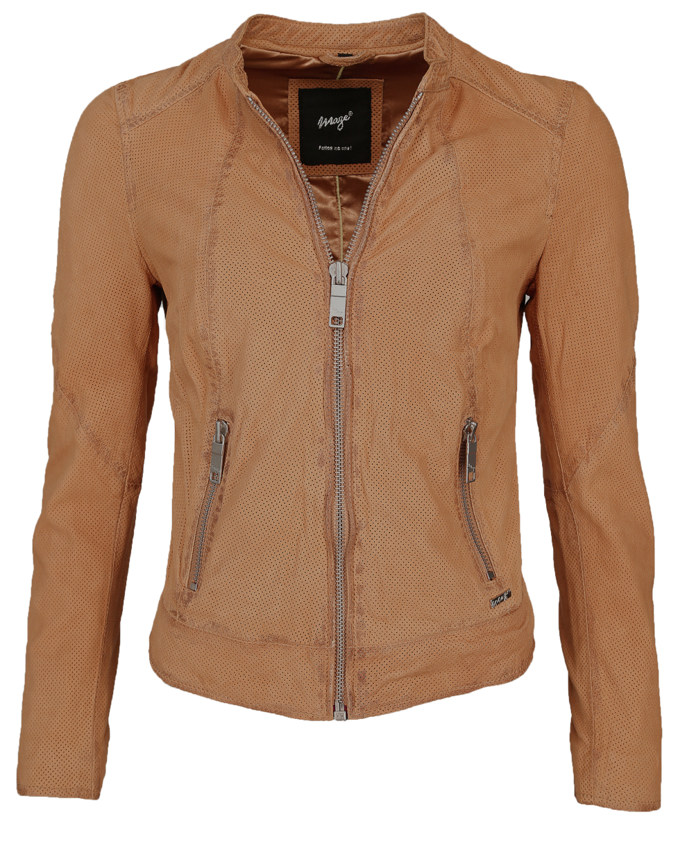 Lederjacke Mabel