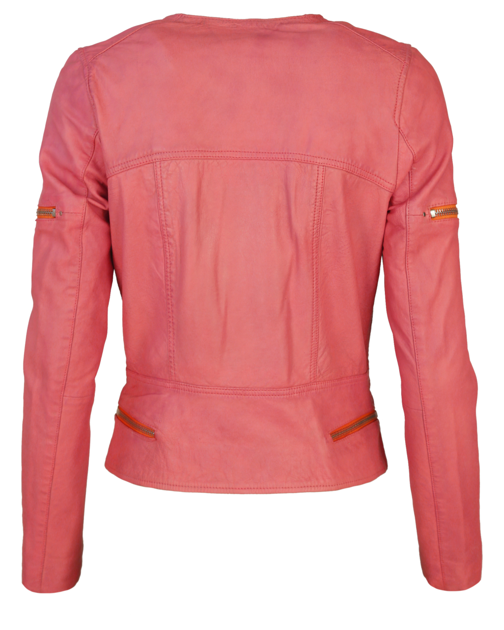 Lederjacke Diamond