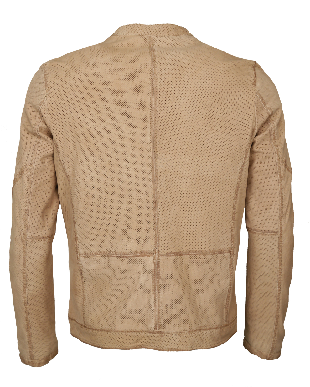 Lederjacke Brunswick