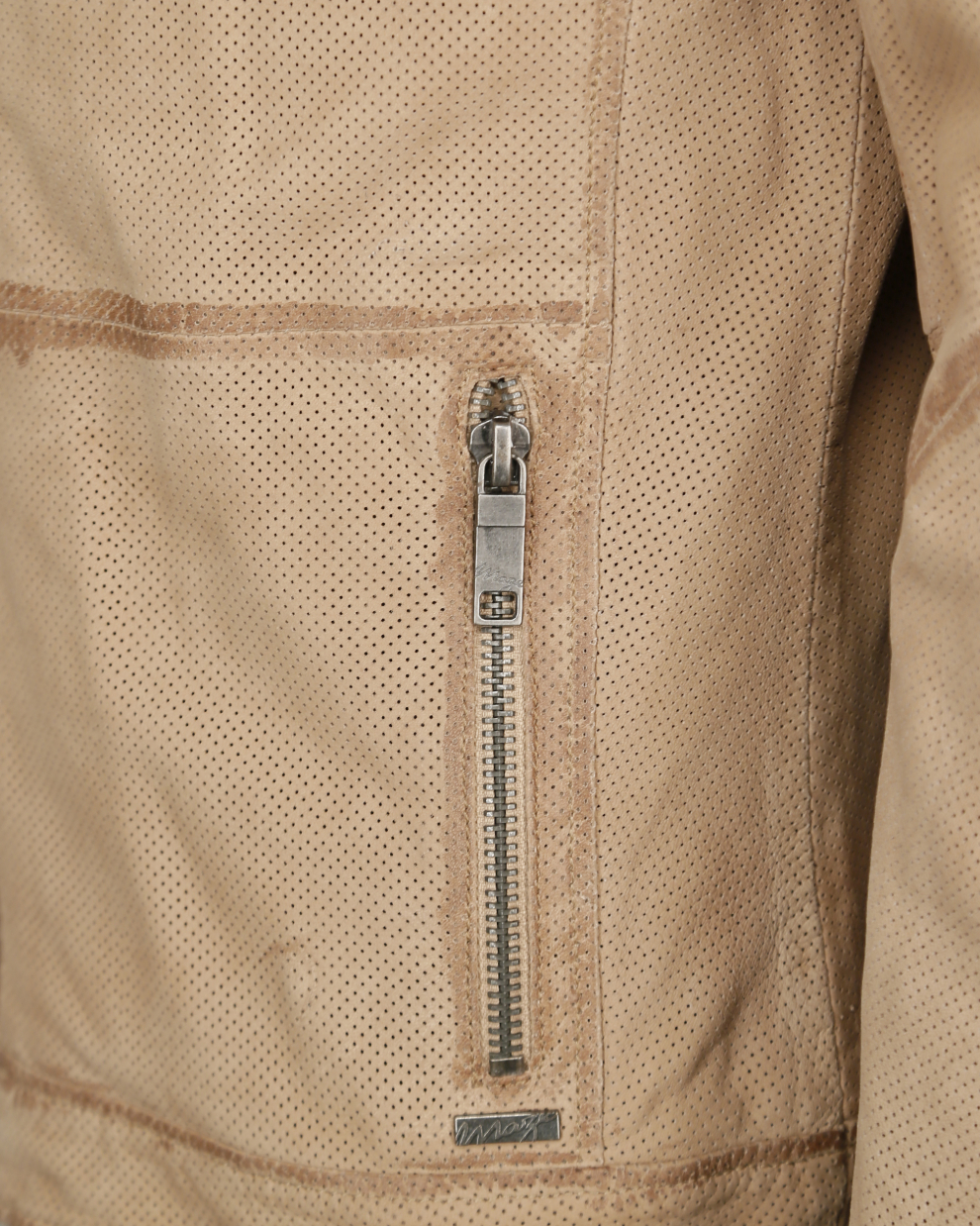 Lederjacke Brunswick