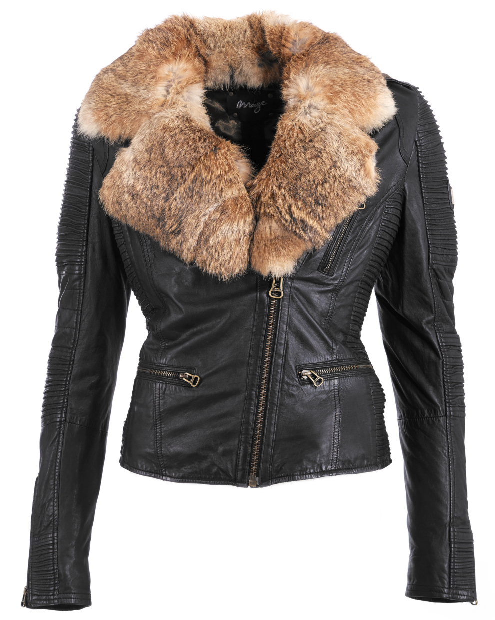 Lederjacke Elva