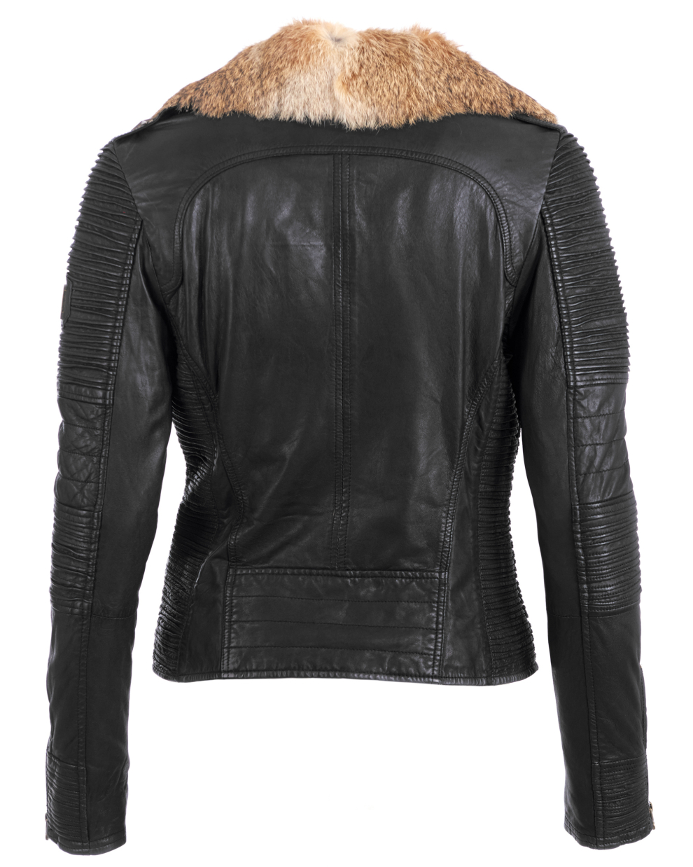 Lederjacke Elva