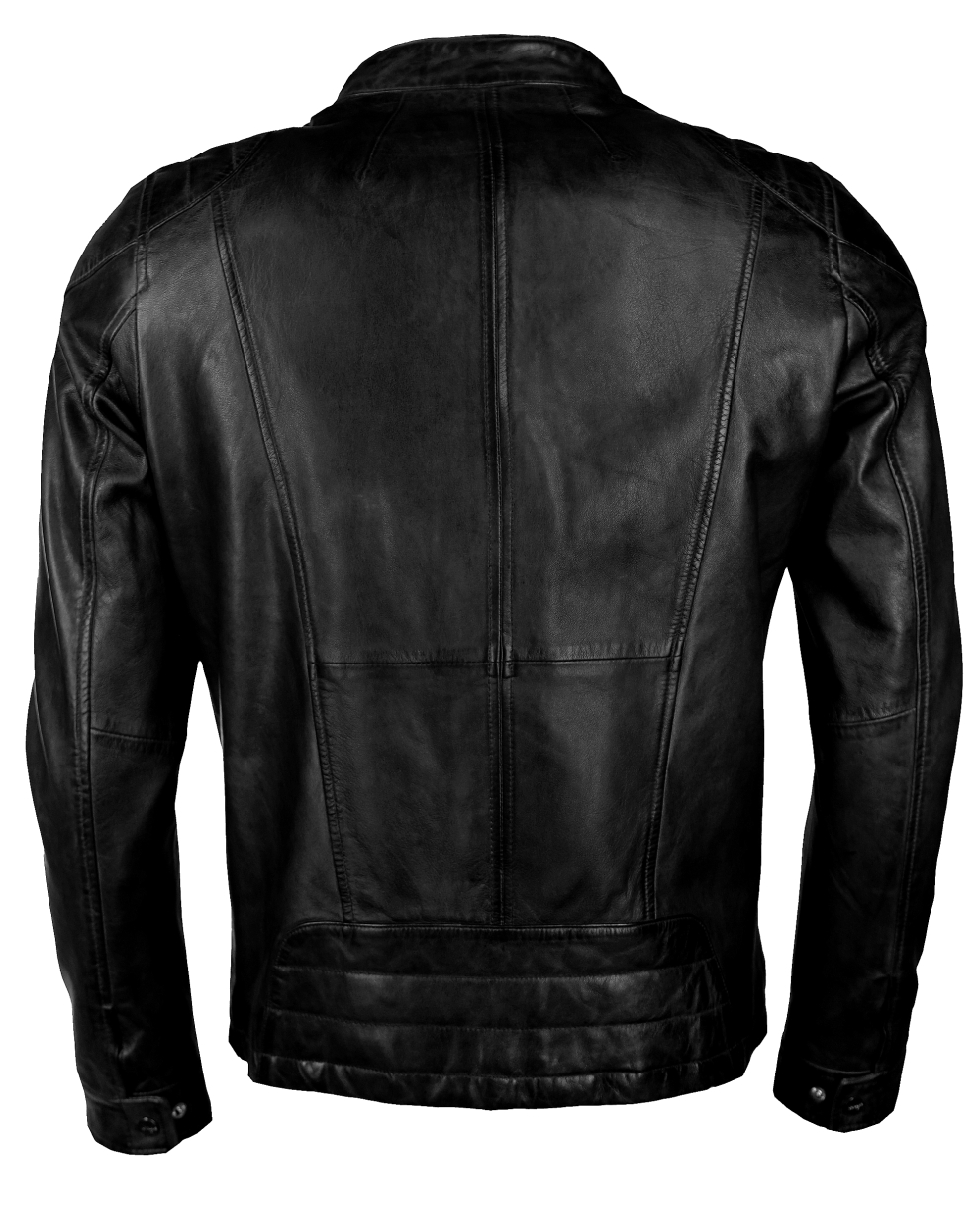 Lederjacke Flint