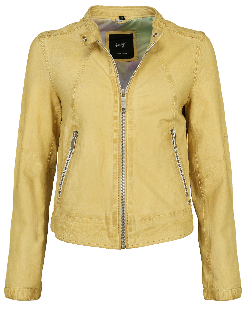 Lederjacke 420-20-04