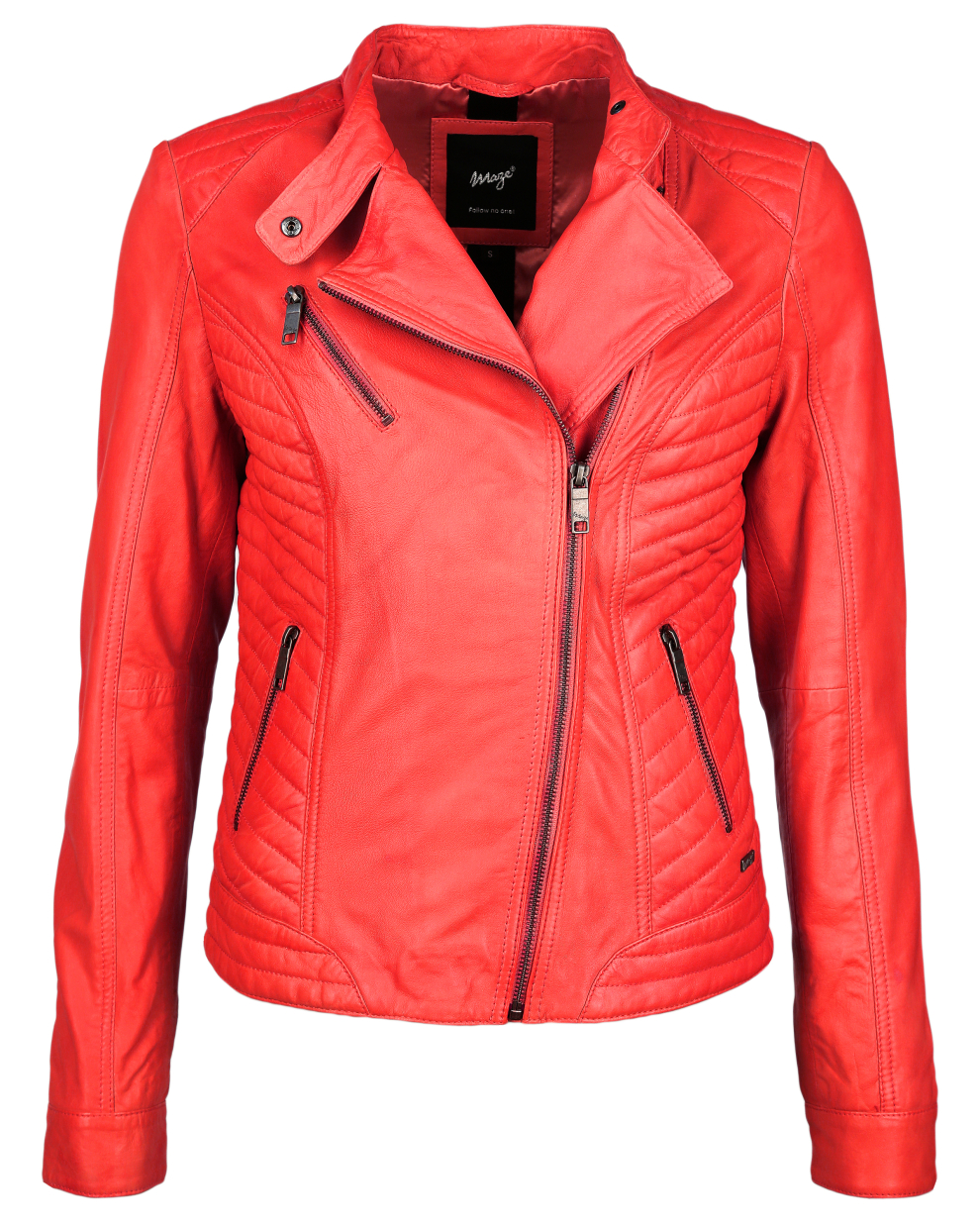 Lederjacke Sally