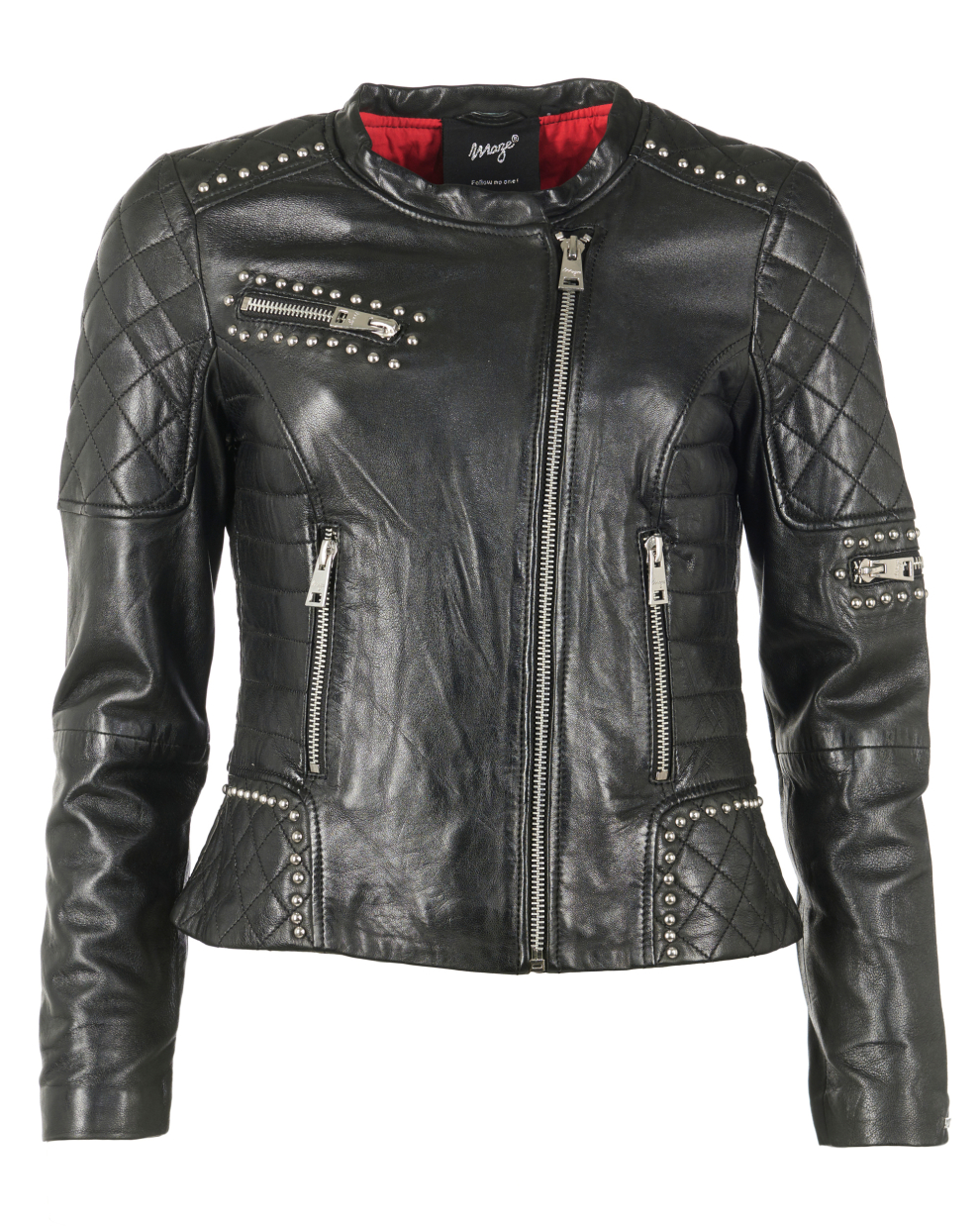 Lederjacke 42020121