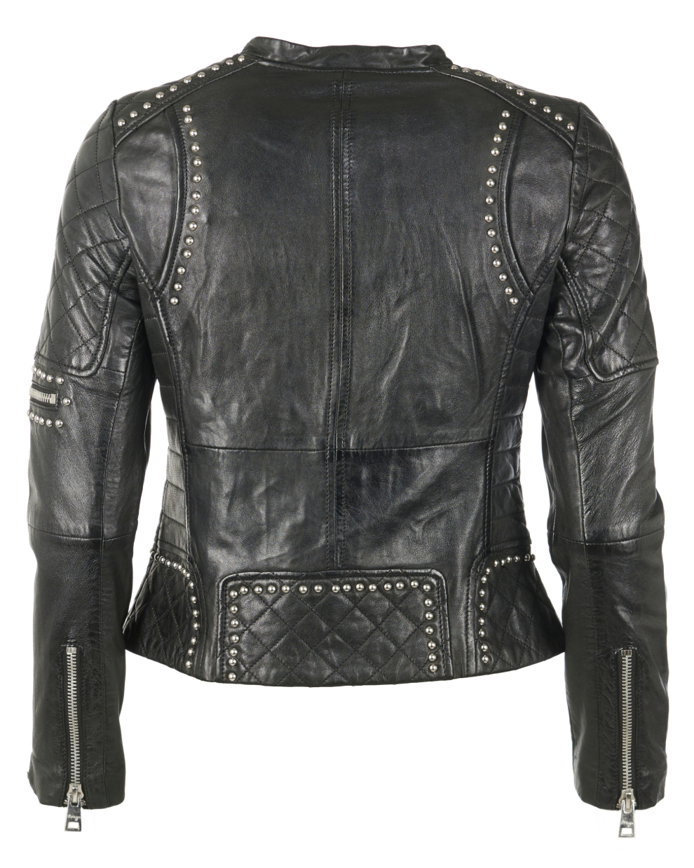 Lederjacke 42020121