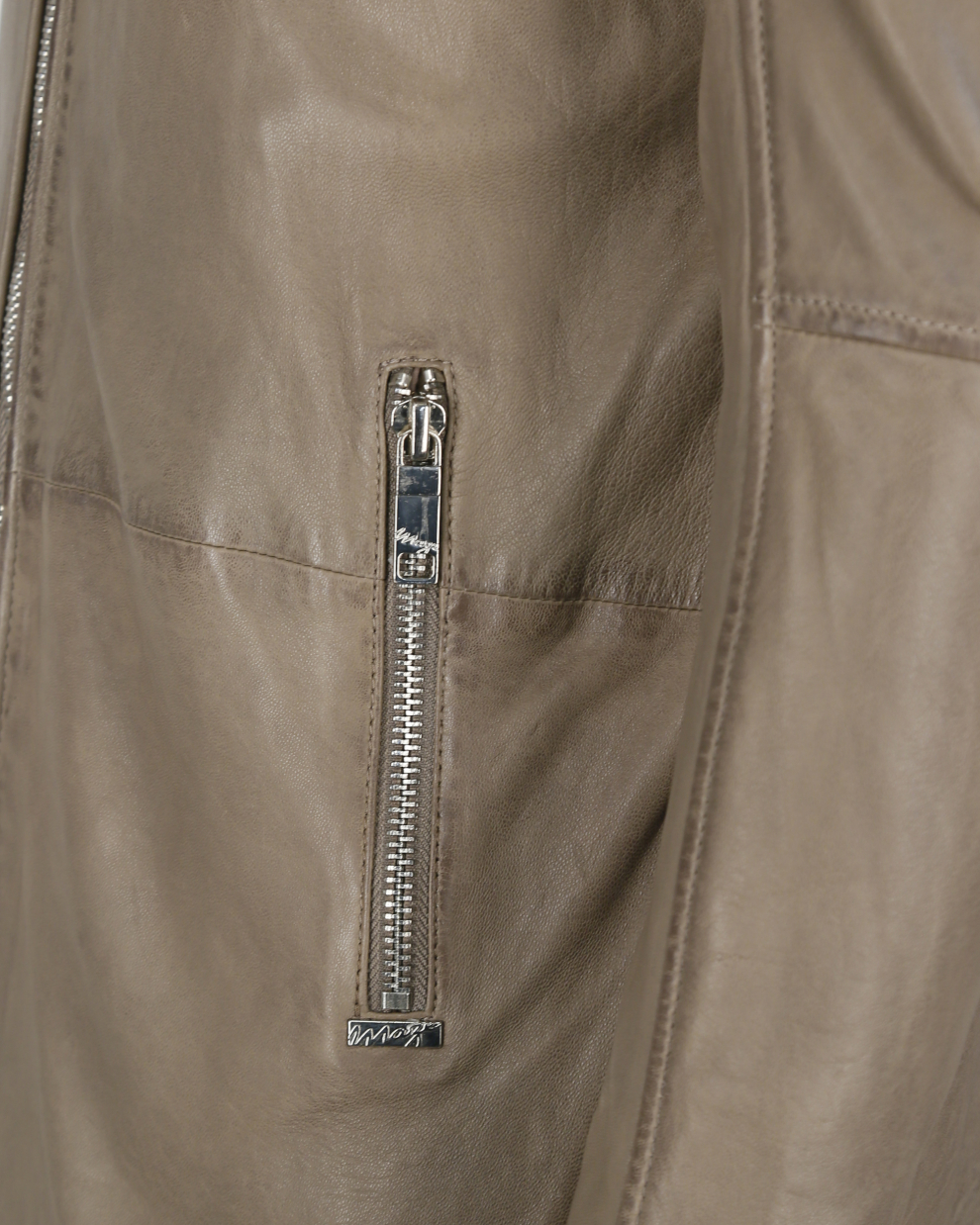 Ledermantel 42020114