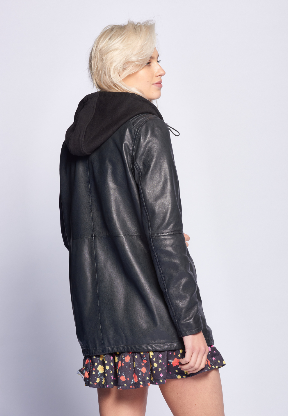 Lederjacke 42020116