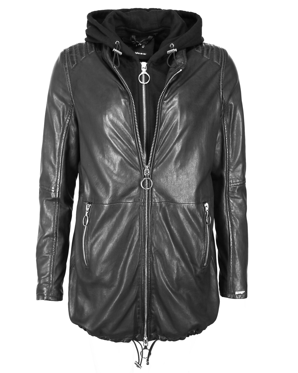 Lederjacke 42020116
