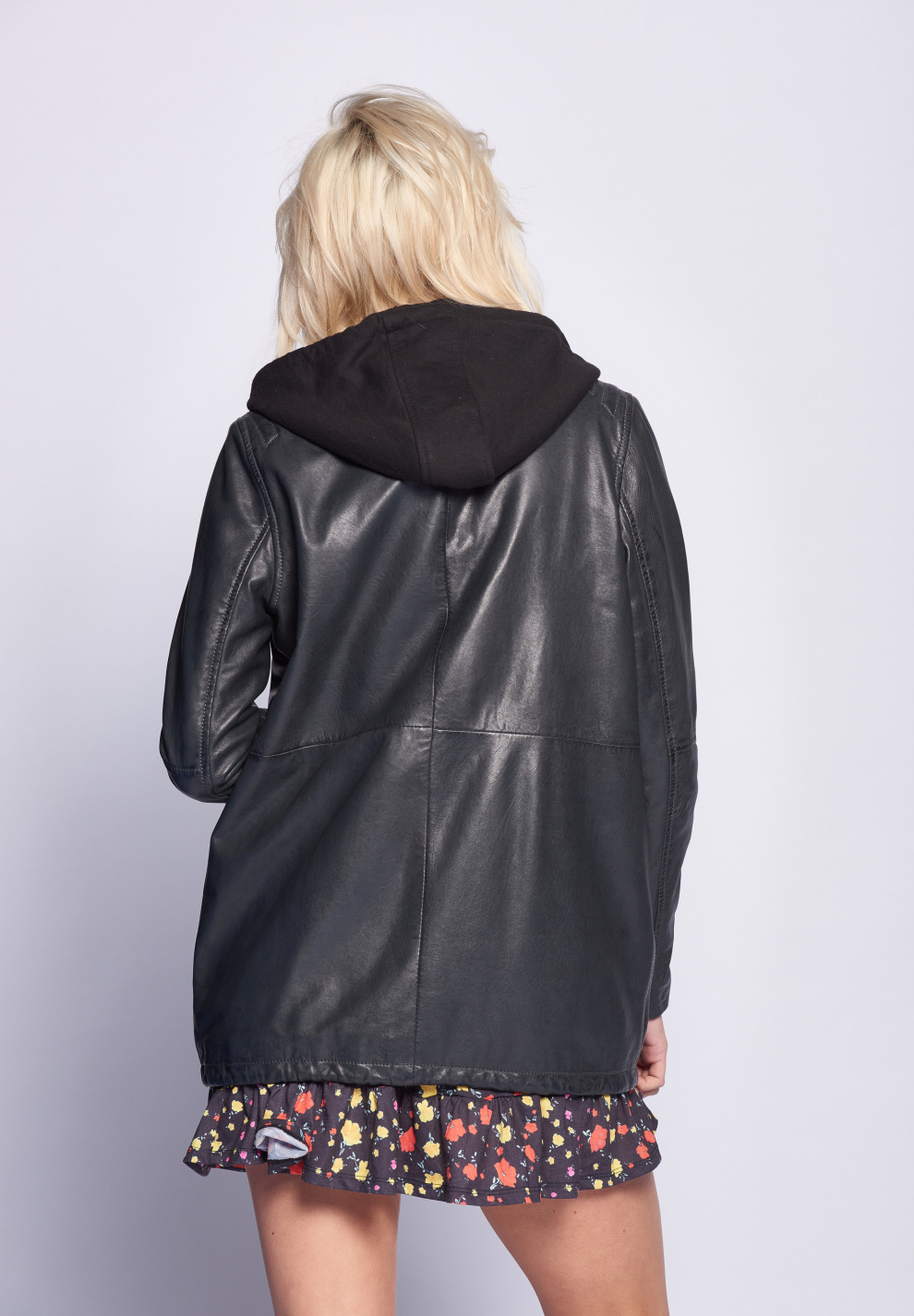 Lederjacke 42020116
