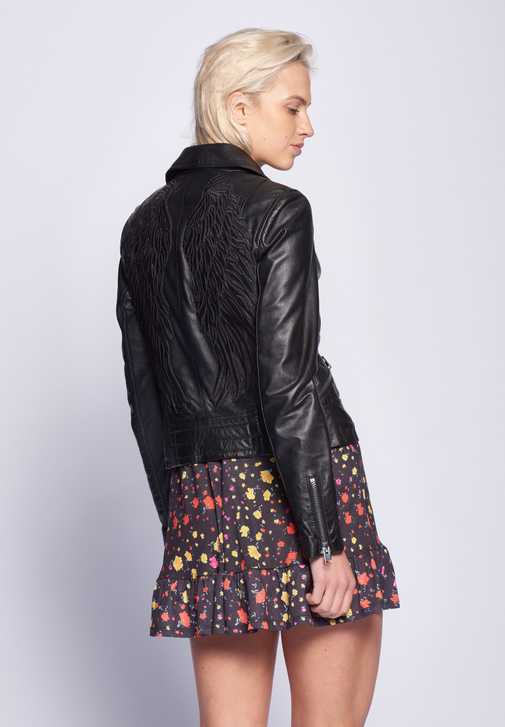Lederjacke 42020126