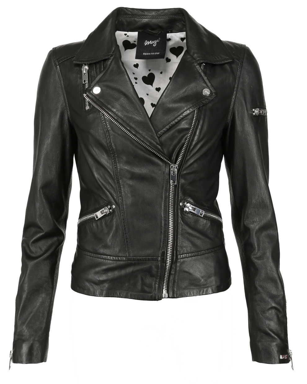 Lederjacke 42020126
