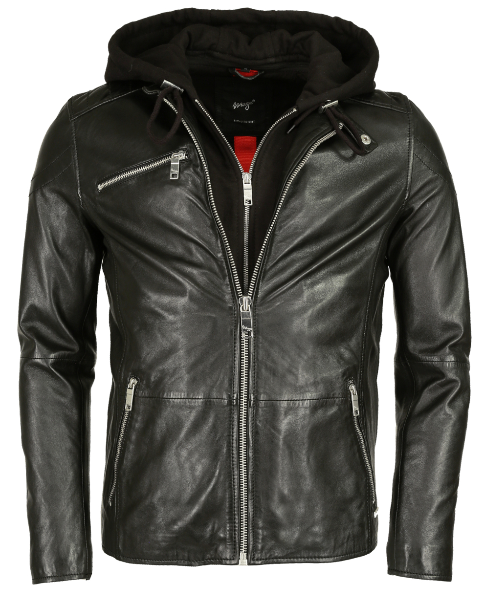Lederjacke 42020522