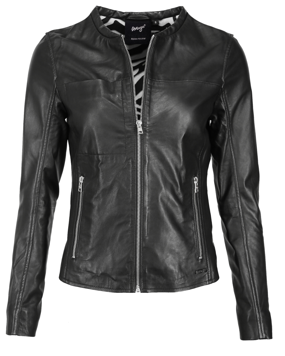 Lederjacke 42020111