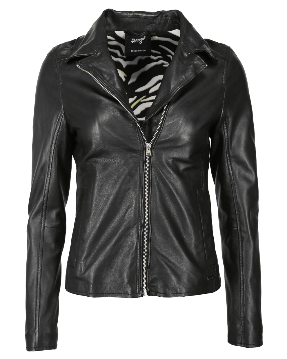 Lederjacke 42020112