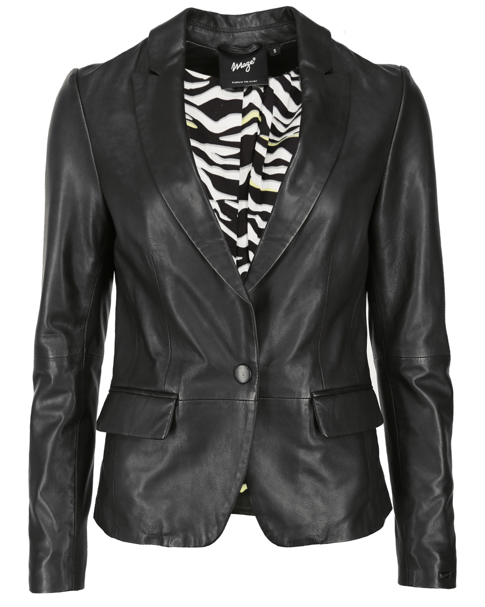 Lederblazer 42020113