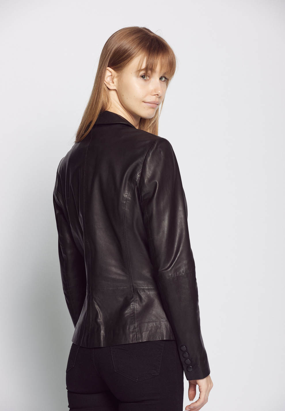 Lederblazer 42020113