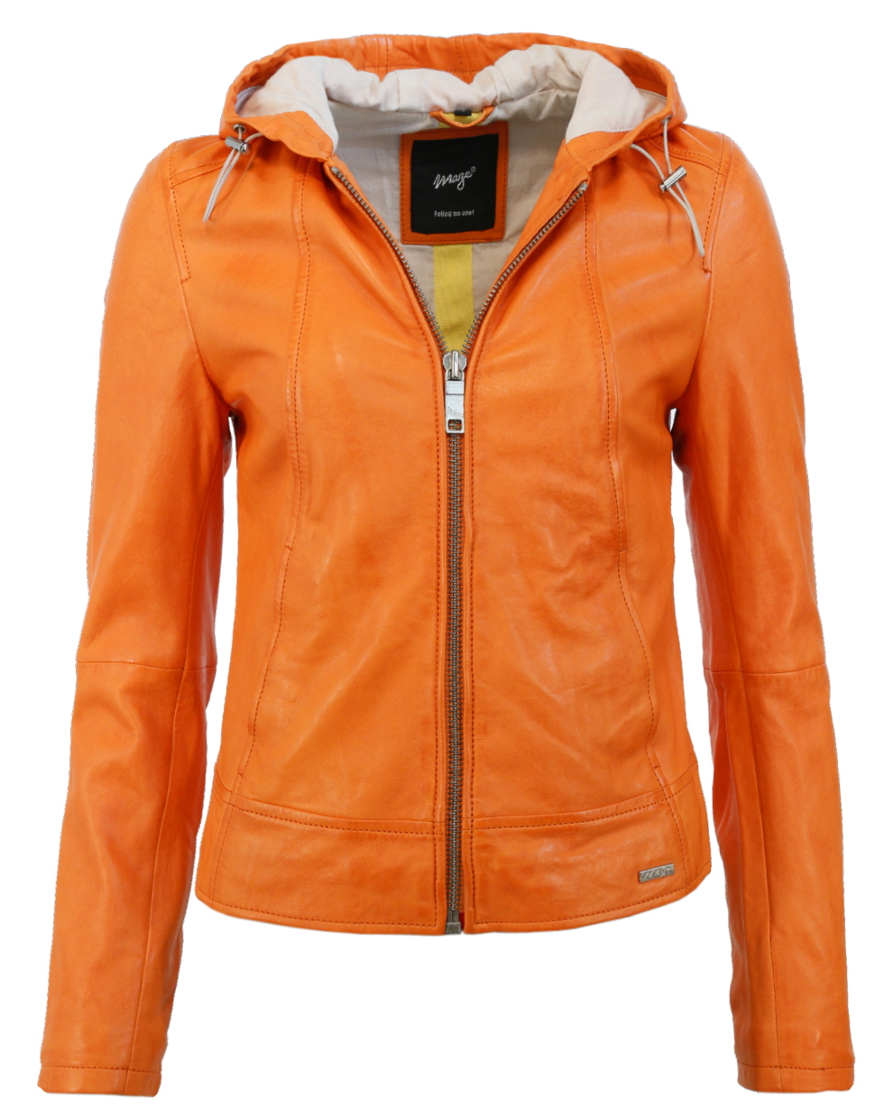 Lederjacke Keys
