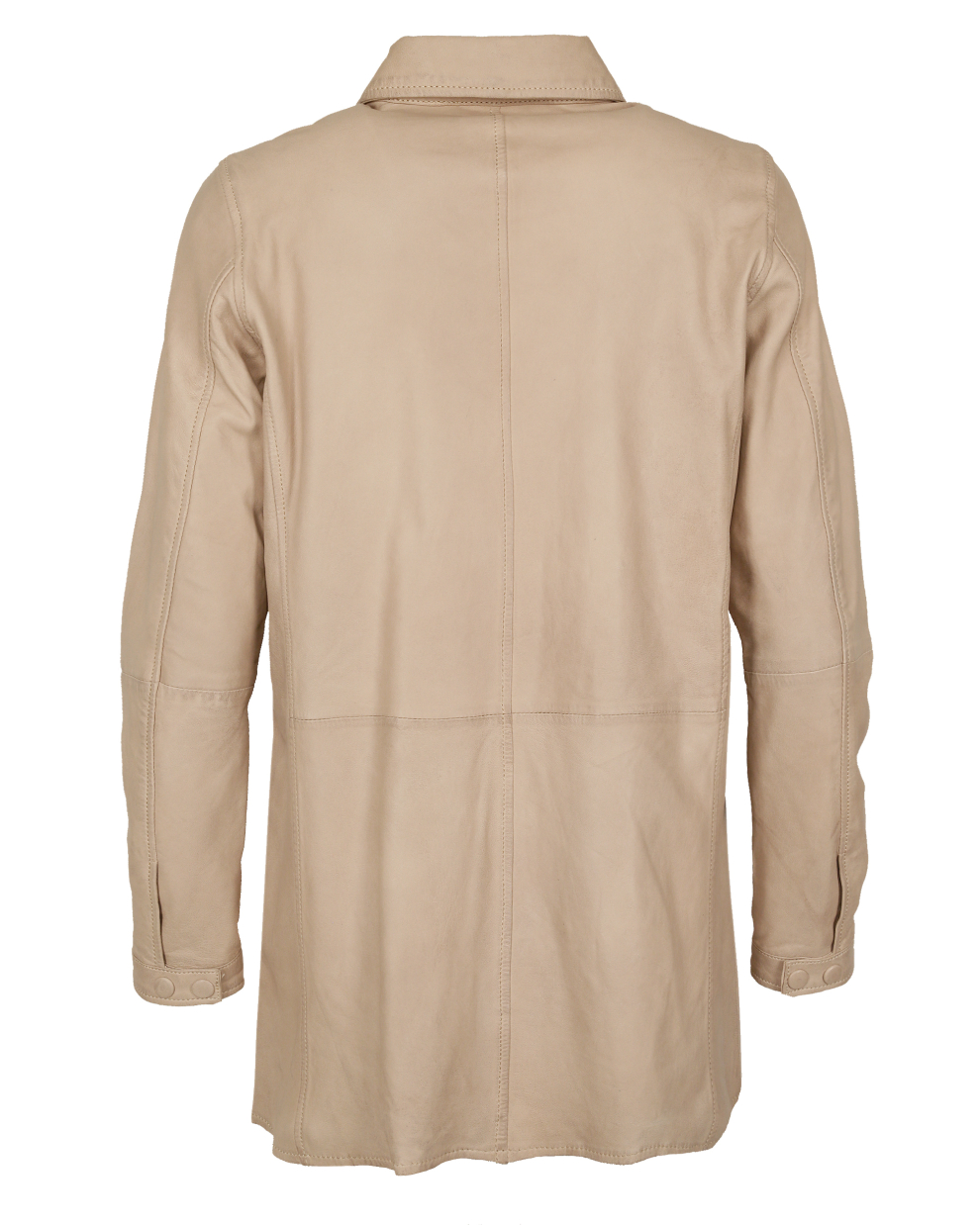 Lederkurzmantel 42020135