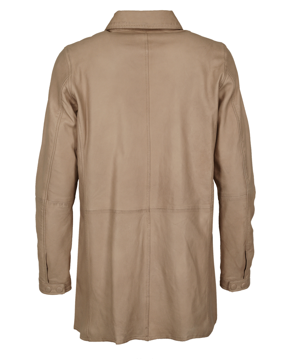 Lederkurzmantel 42020135