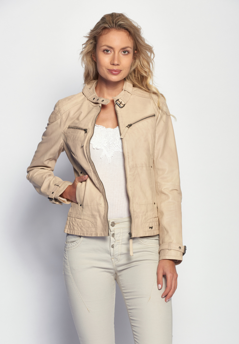 Lederjacke 31Ryana