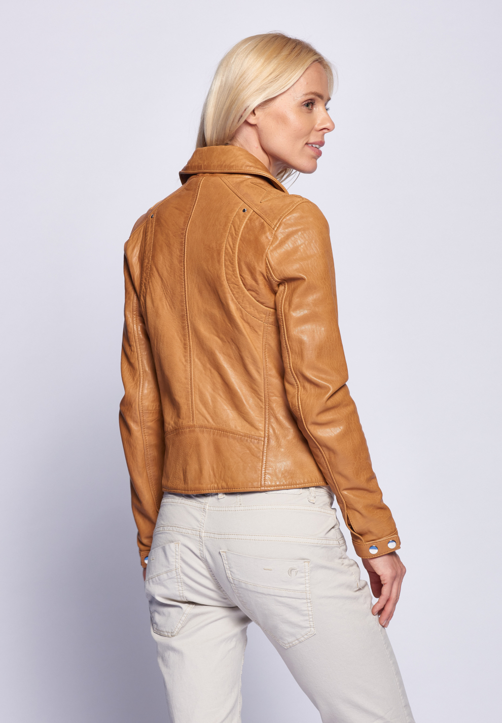 Lederjacke 173Indiana