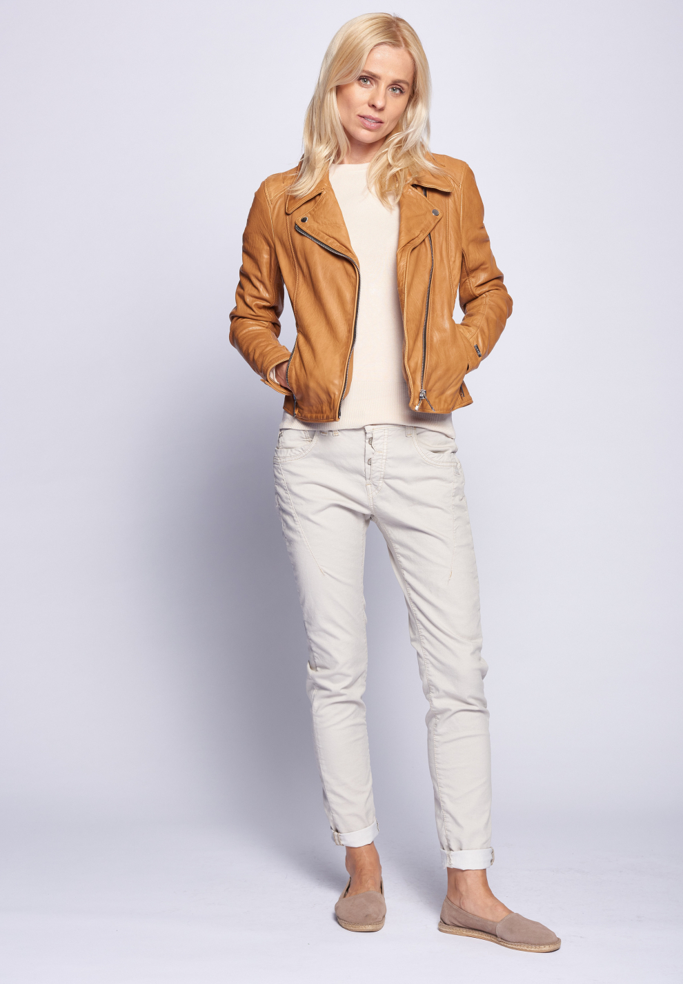 Lederjacke 173Indiana